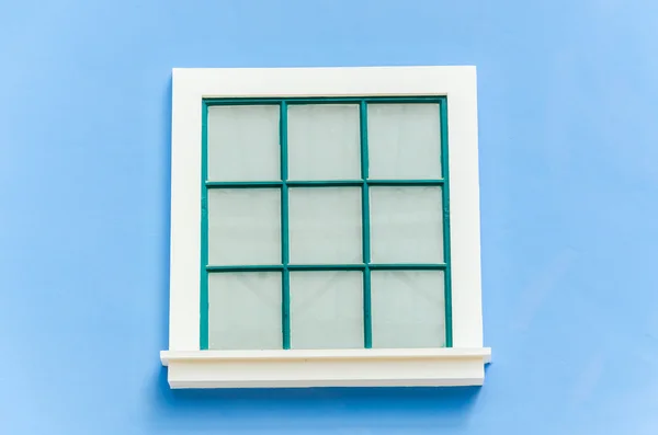 Vintage tuscany italian window — Stock Photo, Image