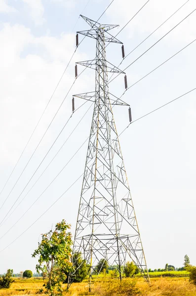 Puesto eléctrico — Foto de Stock