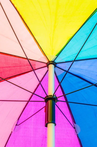 Parapluie couleur — Photo