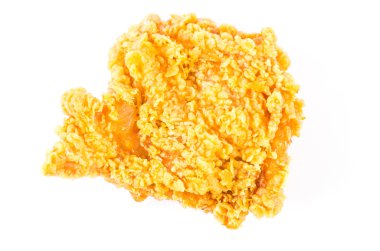 Çıtır çıtır kızarmış tavuk