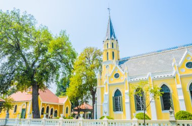 WAT niwet thammaprawat Tapınağı