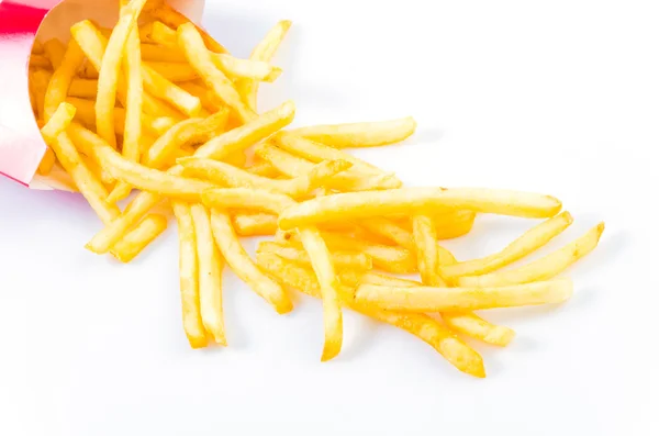 French fries — Stock Photo, Image