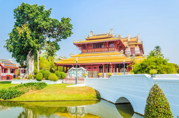 Chinesischer Tempel — Stockfoto