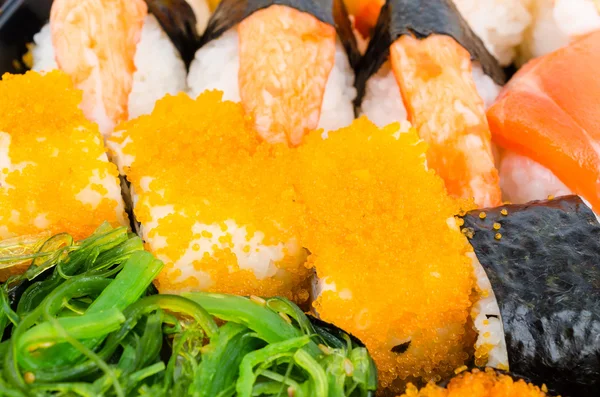 Tasty sushi — Stock Photo, Image