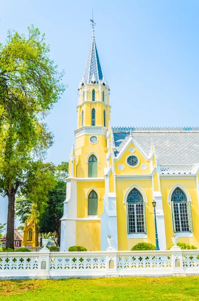 Templo de Wat Niwet Thammaprawat — Foto de Stock