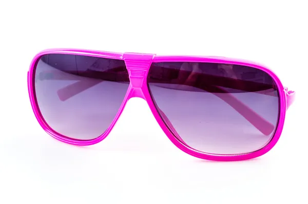 Różowe okulary — Zdjęcie stockowe