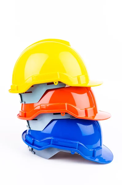 Safety helmet Stock Image