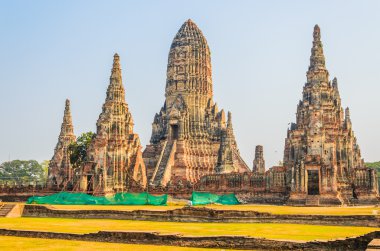 WAT chai watthanaram Tapınağı