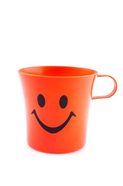 renkli plastik bardak