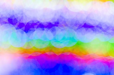 soyut bokeh şenlikli açık renkli