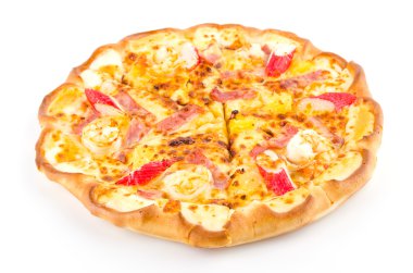 pizzaya beyaz