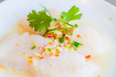 limon balık buğulama