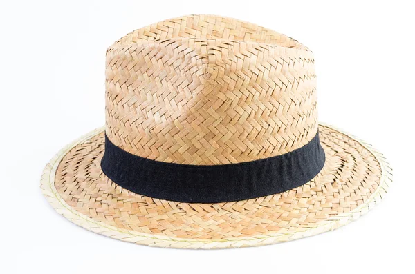 Straw hat — Stock Photo, Image