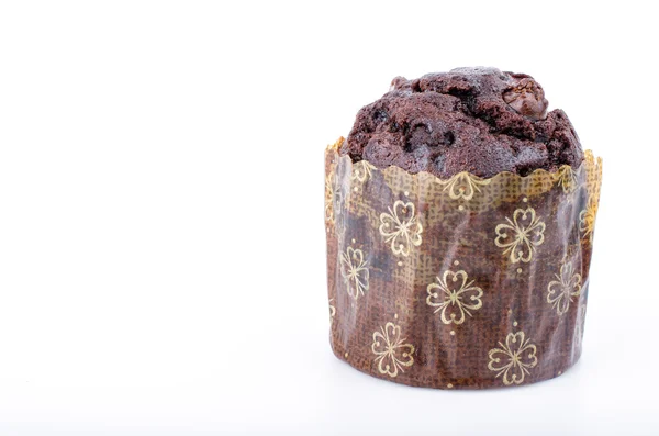 Csokoládé muffin — Stock Fotó