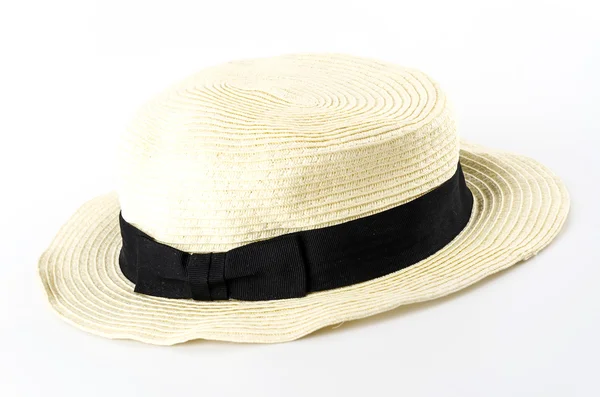 Vintage panama hat — Stock Photo, Image