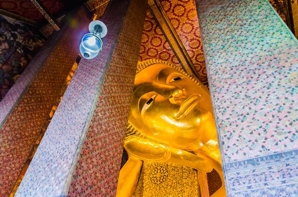 Reclining Buddha — Stock Photo, Image