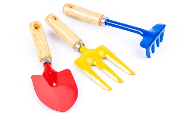 Garden tools — Stock Photo, Image