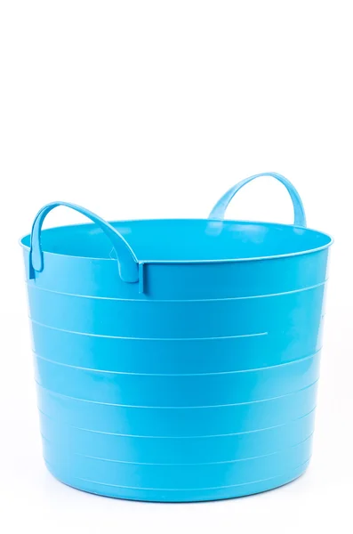 Plastic bucket — Stock Photo, Image