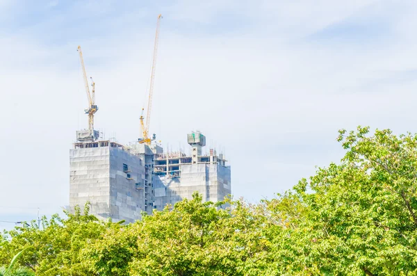 Edificio — Foto Stock