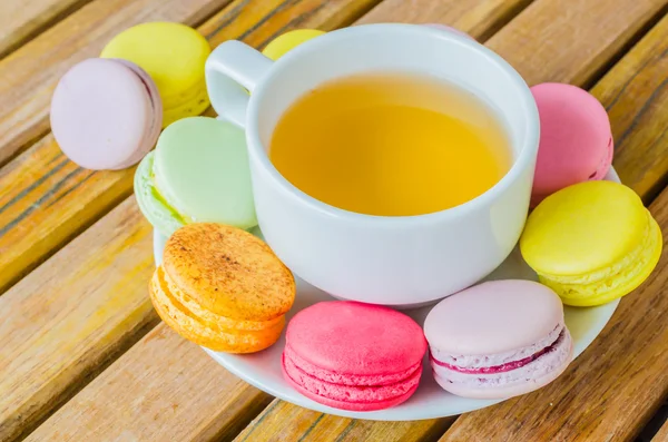 Macaron — Foto Stock