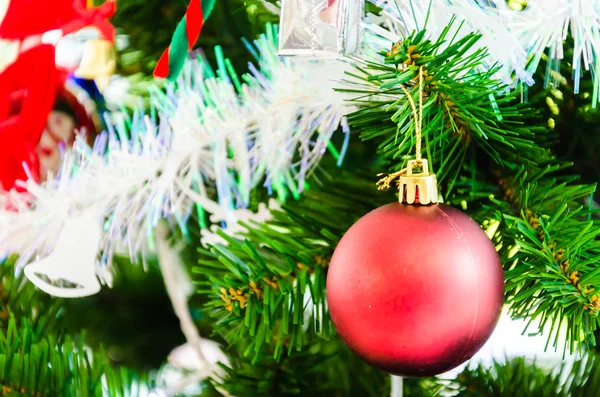 Árbol de Navidad — Foto de Stock