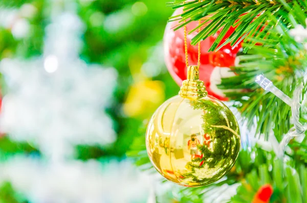 Weihnachtsbaum — Stockfoto