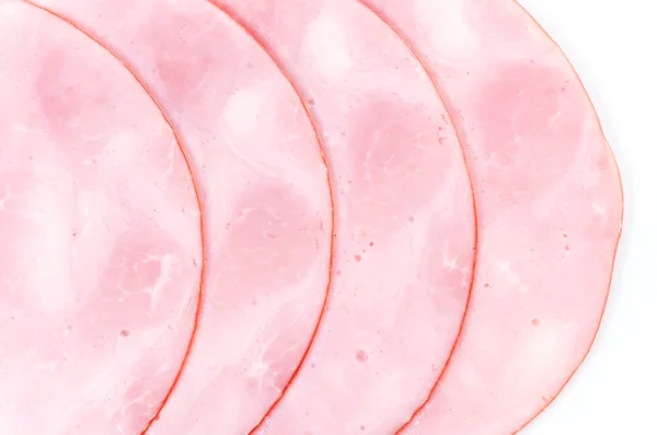 Ham asap — Stok Foto