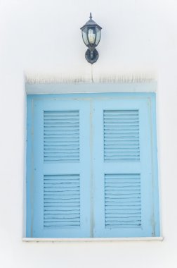 Yunanistan penceresi