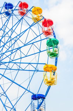 Klasik dönme dolap.