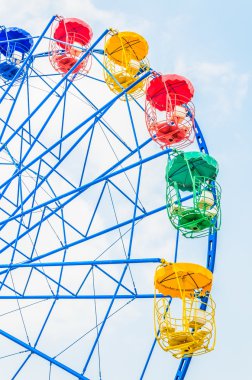 Klasik dönme dolap.