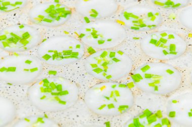 Hindistan cevizli puding