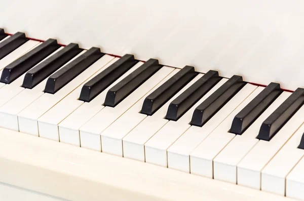 Piano Keyboard — Stock Photo, Image