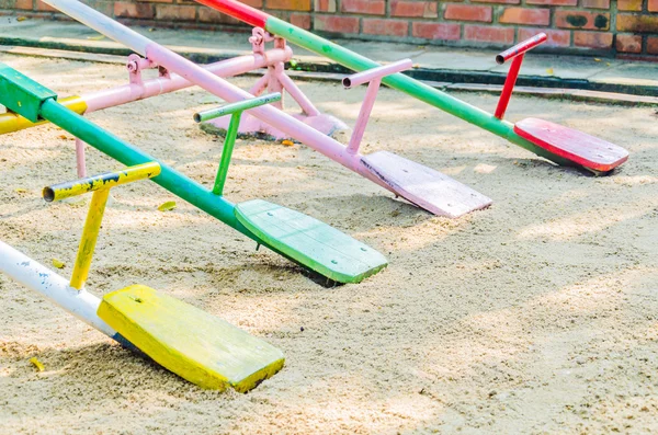 Playground — Stock Photo, Image