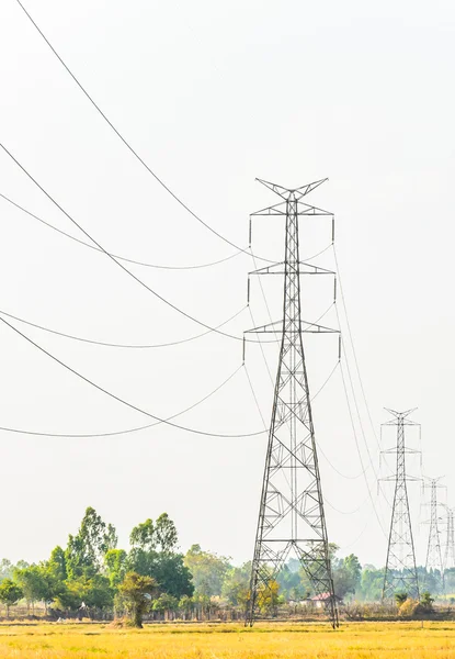 Elektrische Post — Stockfoto