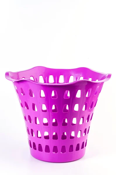 Plastic basket — Stock Photo, Image