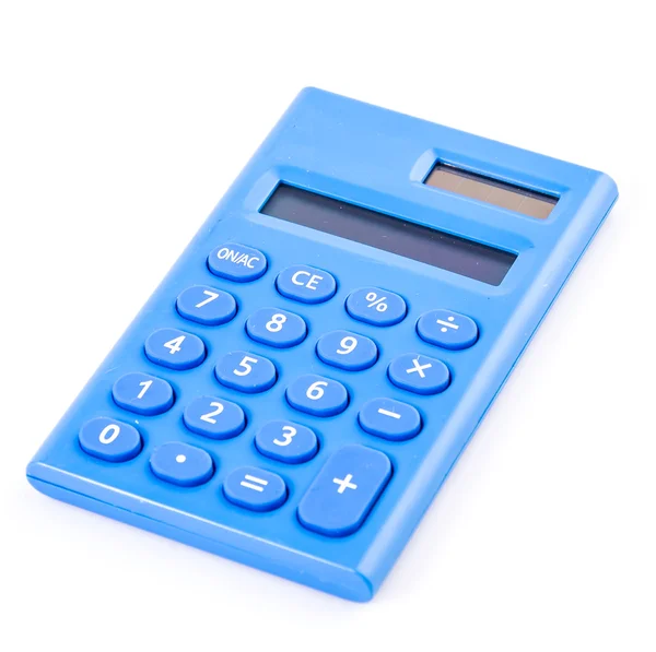 Calculadora — Foto de Stock