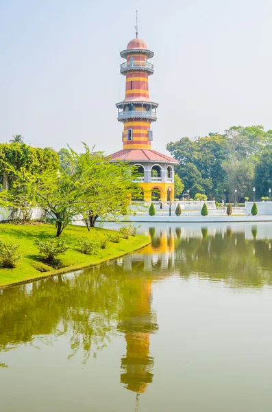 Torre en bang pa —  Fotos de Stock