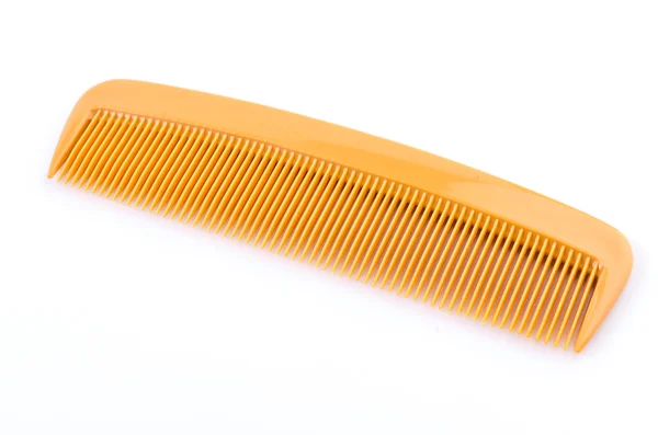 Comb on white — Φωτογραφία Αρχείου