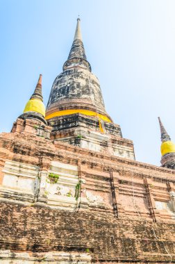 WAT yai chaimongkol Tapınağı