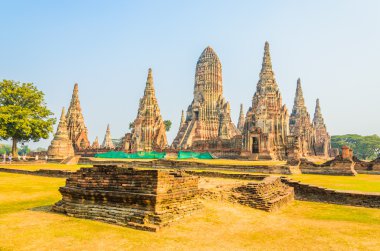 WAT chai watthanaram Tapınağı