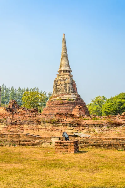 Alter Tempel — Stockfoto