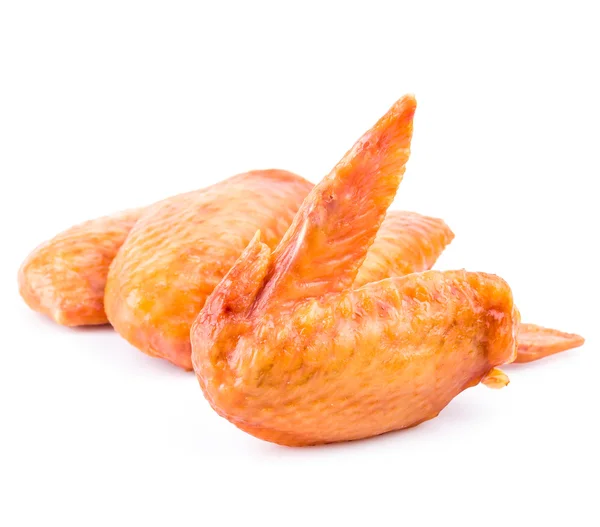 鶏の羽 — ストック写真