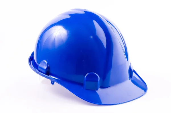 Cappello rigido, casco di sicurezza — Foto Stock