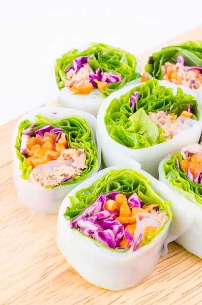 Spring rolls — Stock Photo, Image