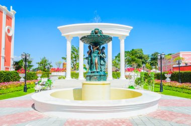 Çeşme İtalya stili