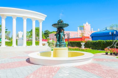 Çeşme İtalya stili