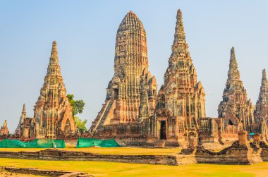 WAT chai watthanaram Tapınağı