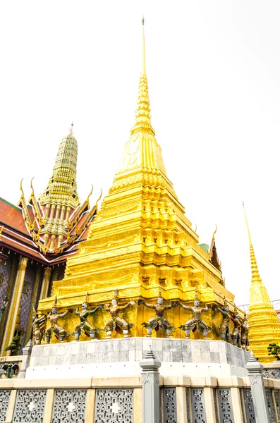 Templo de esmeralda — Fotografia de Stock