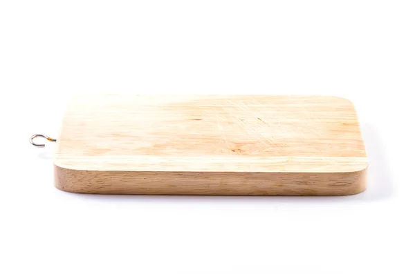 Wood cutting board — Stock Photo, Image