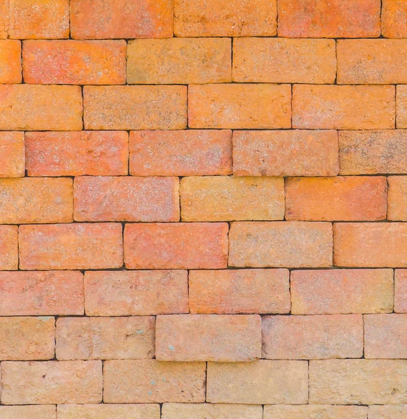 Brick Wall textuur — Stockfoto